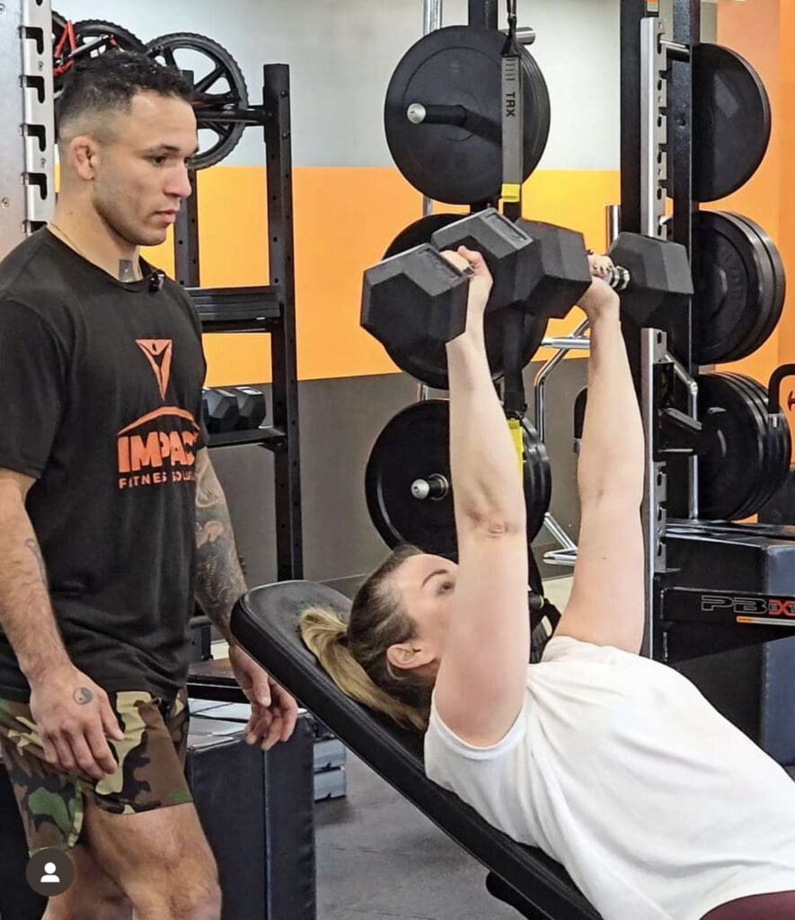 Impact Fitness Solutions – Montville NJ