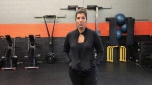 Strength Training at impact fitness solutions Wayne Nj