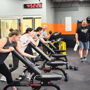 small group personal training