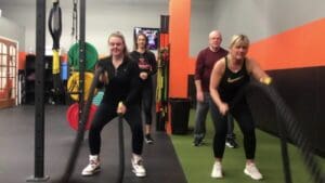 Personal training support for women in Wayne and Montville