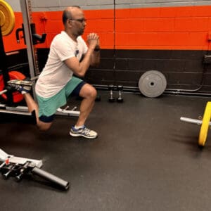 Strength training helps adults over 50 stay active, mobile, and strong