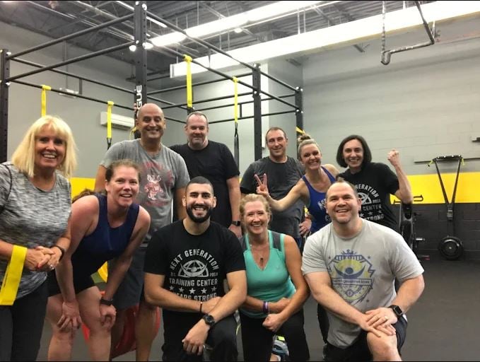 impact fitness supporting individuals above 50